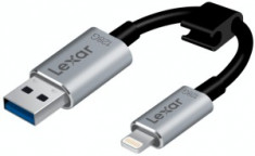 Lexar Memorie LJDC20I-32GBBEU, USB 3.0, 32GB, Lexar JD C20i dual foto