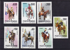 ROMANIA 1995 , LP 1370 , JUNII BRASOVULUI MNH foto