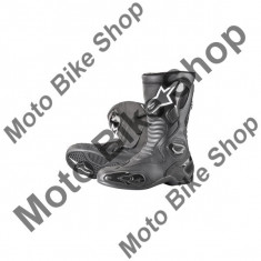 MBS Cizme moto Alpinestars S-MX 5, negre, 38, Cod Produs: 20237038LO foto