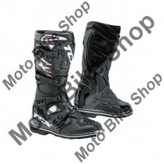 MBS Cizme motocross TCX X-MUD , negre, 43, Cod Produs: XS964043AU foto