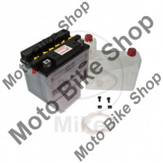 MBS Baterie moto + electrolit JMT 12V16Ah HYB16A-A, Cod Produs: 7073554MA foto