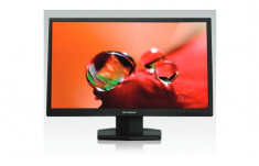 Monitor LED Lenovo ThinkVision LT2423 24 inch 5ms black foto
