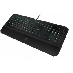 Tastatura Razer DeathStalker Gaming Keyboard, USB, Neagra foto