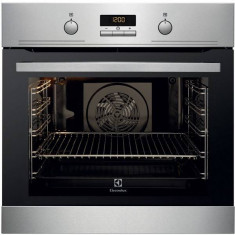 Cuptor Electrolux Oven Electrolux EOB4343OOX, 74l, inox foto