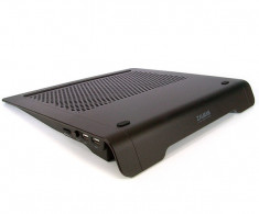 Zalman cooler notebook ZM-NC1000, maxim 15 inch, negru foto