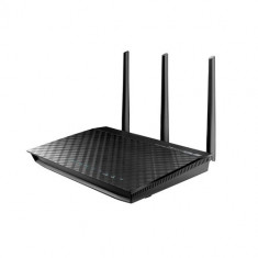 Asus Router wireless dual-band Asus RT-N66U, 450Mbps foto