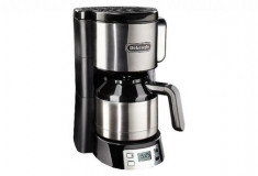 Cafetiera DeLonghi ICM 15750, 1000 W, 10 cesti foto