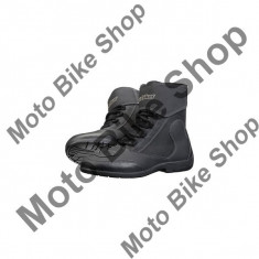 MBS Ghete moto Probiker Active, negru, 42, Cod Produs: 21915042LO foto