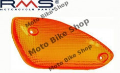 MBS Sticla semnalizare fata portocalie DX Nitro/Aerox, Cod Produs: 246470260RM foto