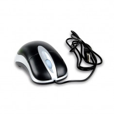 Mouse 4World optic 4World, USB, USB 800 dpi, negru foto