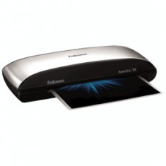 Fellowes Fellowes Spectra ,A4 ,125 micron ,negru / gri foto