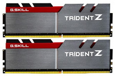 Memorie G.Skill Trident Z, DDR4, 4 x 8 GB, 3200 MHz, CL16, kit foto