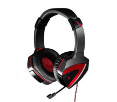 Casti A4Tech G501 Bloody Gaming Headset, negre foto