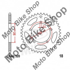 MBS Pinion spate 39Z 520 MZ/MUZ Skorpion 660 Tour 1994- 2002, Cod Produs: 7270937MA foto