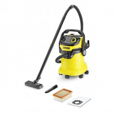 Aspirator Karcher MV5, umed/ uscat , 1100 W foto