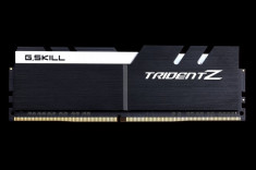 Memorie G.Skill F4-3200C15D-32GTZKW, D4, 3200 MHz, 32GB, C15, GSkill TridZ K2 foto