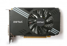 Placa video Zotac GeForce GTX 1060 Mini, 6GB GDDR5 (192 Bit), HDMI, DVI, 3xDP foto