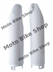 MBS Protectii telescoape albe Honda CR 125-250, Cod Produs: HO02647041 foto