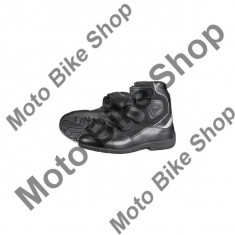 MBS Ghete moto Probiker AllRound, negru, 45, Cod Produs: 21915245LO foto