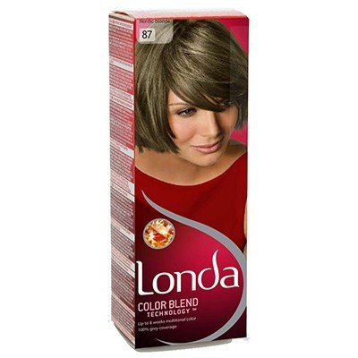 Londa Vopsea Par Londacolor 87 Blond Nordic Arhiva Okazii Ro