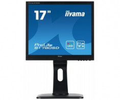 Monitor LED Iiyama Prolite B1780SD-B1, 17 inch, 1280 x 1024px, boxe foto