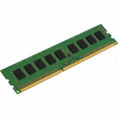 Kingston Memorie server KVR16LE11/8, DDR3, UDIMM, 8 GB, 1600 MHz, CL 11, 1.35V, ECC foto