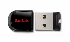 SanDisk Memorie Cruzer Fit USB 2.0, 8 GB foto