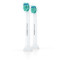 Philips Capete de periere Philips Sonicare ProResults Compact HX6022/07, 2 bucati, 1 inel colorat