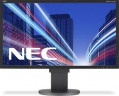 Monitor LED NEC EA223WM , 16:10, 22inch, 5 ms, negru foto