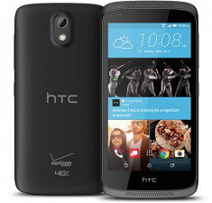 HTC Desire 526 Black foto