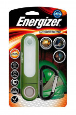 Energizer Lanterna 7638900366372, ENERGIZER Multi Use Light, 4 baterii AAA, verde foto