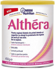 ALTHERA Lapte praf Nestle Althera 450g foto