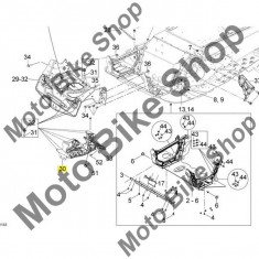 MBS Suport suspensie fata SKIDOO SUMMIT 800 2008-2015, Cod Produs: 518327487SK foto