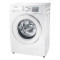 Samsung Masina de spalat rufe WF60F4EDW2W Eco Bubble, incarcare frontala, 6 kg, 1200 RPM+ detergent Vizir