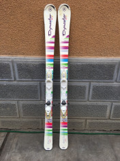 Ski schi DYNASTAR EXCLUSIVE LIGHT R 153cm si 158cm radius 12m foto