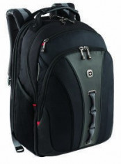 Wenger Rucsac laptop 600631, Wenger &amp;quot;LEGACY&amp;quot; (EAN:7613329007891), 16 inci, 41 cm, negru-gri foto