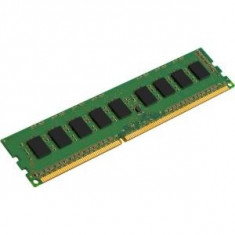 Kingston Memorie server KVR16LE11S8/4HB, DDR3, UDIMM, 4GB, 1600 MHz, CL 11, 1.35V, ECC foto