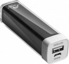 Tracer Power Bank Tracer 2600 mAh Black Li-Ion TRABAT44689 foto