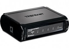 Switch Trendnet TE100-S5 5-Porturi 10/100Mbps foto