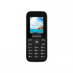 Telefon mobil Alcatel Alcatel one touch 1052G Black foto