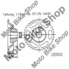 MBS Pinion spate 415 Z43 Aprilia RS 50 Extrema/Replica HP 1993, Cod Produs: 7270023MA foto