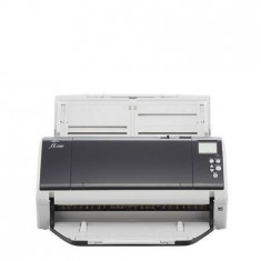 Scanner Fujitsu FI-7460, ADF, Dual CCD, Gri, Alb foto