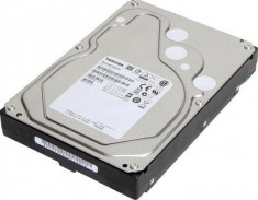 Hard disk Toshiba HDD Cloud, 5TB, 7200 RPM, SATA 6GB/s, 3.5 inch foto