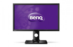 Monitor LED BenQ BL2710PT, 27 inch, 2560x1440px, functie CAD/CAM foto