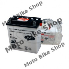 MBS Baterie moto 12V5AH YB5L-B, Cod Produs: 7073257MA foto