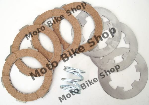 MBS Set placute ambreiaj textolit+fier+arc Vespa 50/90/125 Primavera 125 ET3, Cod Produs: 56000OL MBS Set placute ambreiaj textolit+fier+arc Vespa 50/90/125 Primavera 125 ET3, Cod Produs: 56000OL