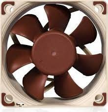 Noctua VENTA6X25PWM, NF-A6x25 PWM, 60mm foto