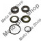 MBS Kit rulmenti jug conici + semeringuri, KTM EXC 125 2T 1993-2009, Cod Produs: 7360056MA