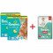 PAMPERS Pachet Pampers 2*Scutece Active Baby 3 Mega Box Plus, 174 buc+Scutece Active Baby Pants 4 Jumbo Pack, 52 buc GRATUIT 91000468,