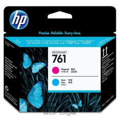 HP Cap de printare HP CH646A Magenta, Cyan foto